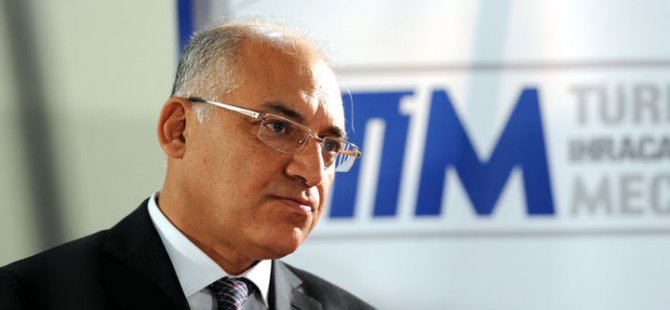 'Krizler gele gele Türk iş adamları şerbetlendi'