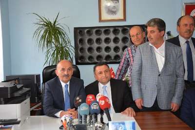 Bakan Müezzinoğlu: Kuş gribine karşı teyakkuz halindeyiz (3)