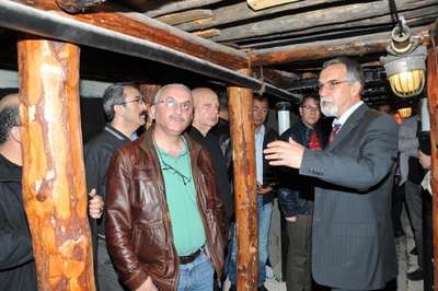 Eskişehir'de AFAD personeline madencilik eğitimi