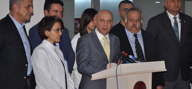 Doktorlarından iyi haber geldi