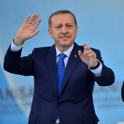 Cumhurbaşkanı Erdoğan, Atatürk Stadı'nda miting yapacak