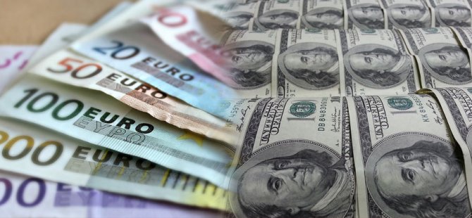 Avro, dolar karşısında değer kazandı