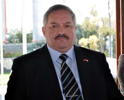 Kayseri OSB’de yeni başkan Nursaçan