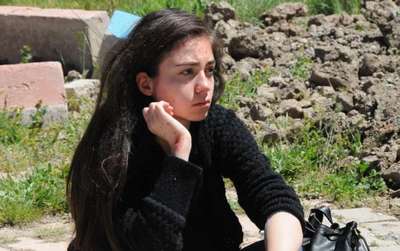 Üniversitelileri taşıyan tur otobüsü devrildi: 57 yaralı (2)