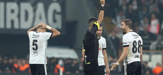 Caner Erkin'e 6 maç men cezası