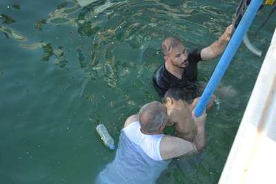 Kapalı tesisin havuzuna düşen çocuk boğuldu