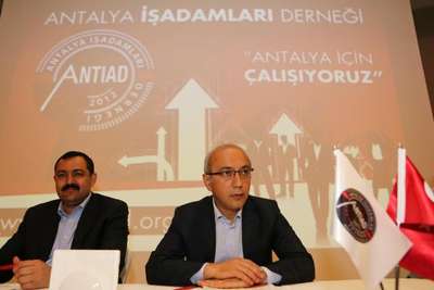 Lütfi Elvan: Muhalefet Genç Parti'nin vaatlerini almış