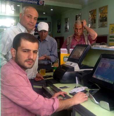 Yatağan'da, 13 kuponu da tek kişi yatırmış (2)- Yeniden