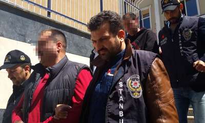 Haraç isteyeni sokakta kovalayıp öldürmüş
