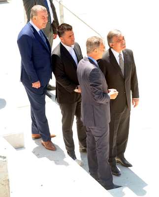 Abdullah Gül: Kapandı o işler (2)
