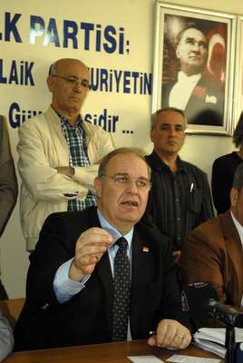 CHP'li Öztrak'tan AK Parti ve HDP'ye eleştiri