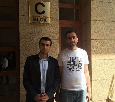 Üç ay hapis yattığı taksici gaspından beraat