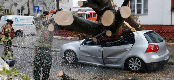 Herwart Avrupa'da 4 can aldı