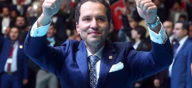 'Yeni partimizi kurarak abdestimizi tazeleyeceğiz'