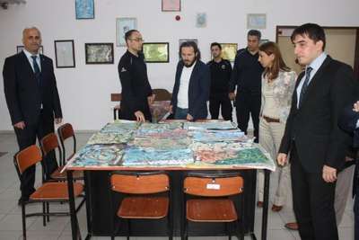 'Keşke Yapmasaydım', çocuk mahkumlar için sahnelendi