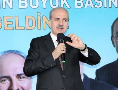 Kurtulmuş: Ordu-Giresun Havalimanı projesi Türkiye'nin itibarını artırıyor (2)