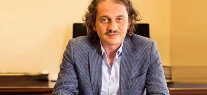 Topbaş'ın damadı kendini böyle savundu