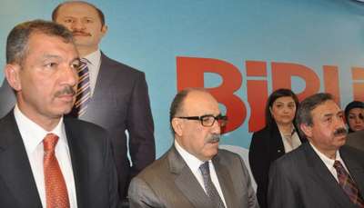 Beşir  Atalay: Biz çok rahat bir şekilde yine iktidarız