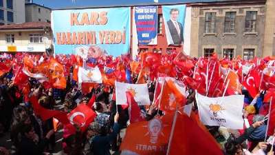 Davutoğlu'ndan Demirtaş'a: Hacı dedene ihanet ettin (2)