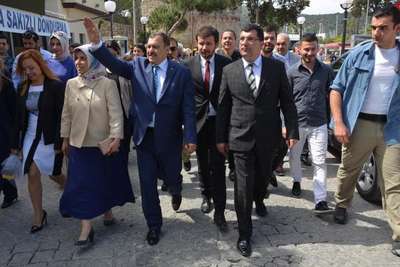 Eroğlu'ndan, Çeşme'ye TOKİ ikinci etap müjdesi