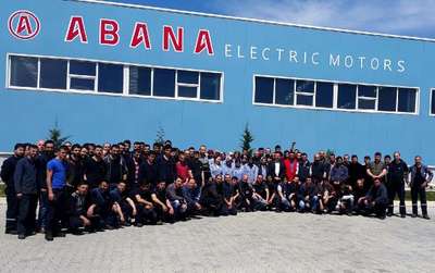 Abana Motorsan Fabrikası işçileri grev kararı aldı