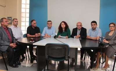 Başhekime yönelik silahlı saldırı kınandı