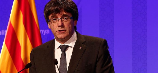 İspanya, tutuklama ve iade talebini geri çekti