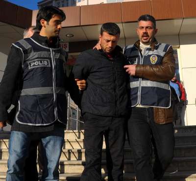 3 yaşındaki kızı taciz edip yaralan şüpheli tutuklandı