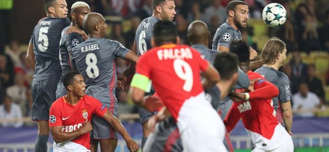 Beşiktaş gruptan çıkma peşinde