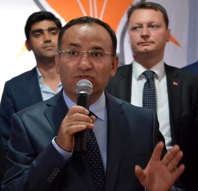 Bozdağ: HDP'nin seçime girme kararı uluslararası bir proje (2)