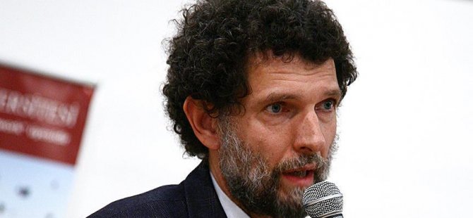 Osman Kavala tutuklandı