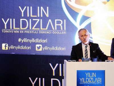 Arzuhan Doğan Yalçındağ’a en beğenilen iş kadını ödülü