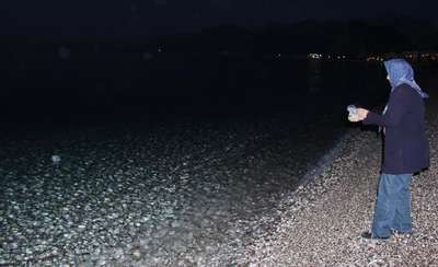 Antalya'da Hıdırellez coşkusu