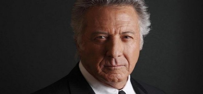 Dustin Hoffman da tacizle suçlanıyor