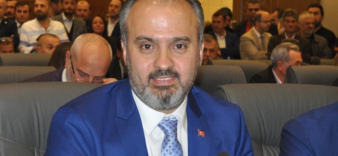 Bursa'nın yeni başkanı belli oldu
