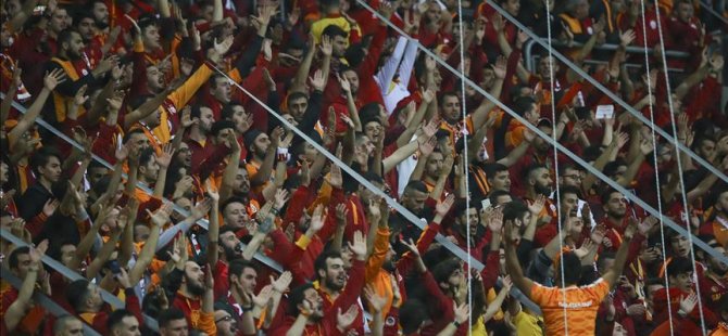 Galatasaray'dan taraftarına çağrı