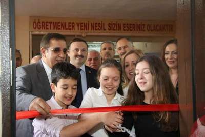 ODTÜ Kolej'i Somalı çocukları unutmadı