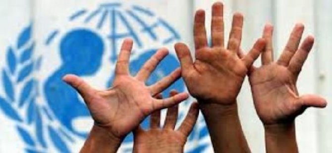 UNICEF, korona yardımını 2 katına çıkardı
