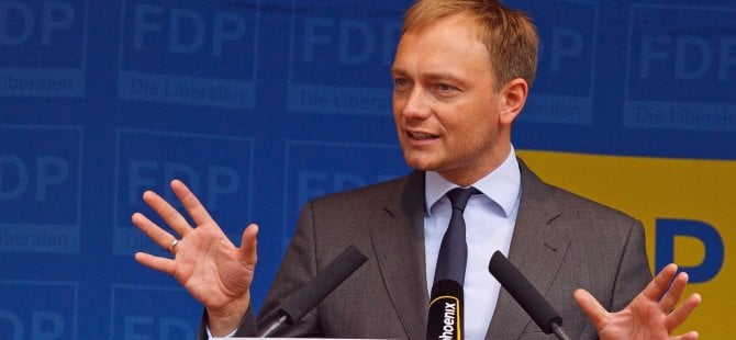 FDP'den Erdoğan ziyaretine eleştiri