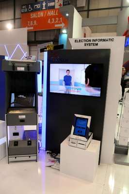 Sandıkta elektronik dönem