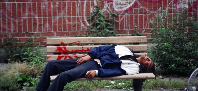İngiltere'de evsiz ölümleri korkutuyor