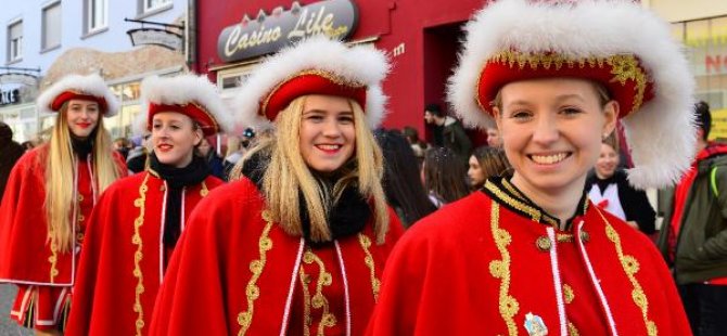Avrupa’da karnaval heyecanı başlıyor