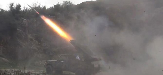 Suudi Arabistan'a füze saldırısı