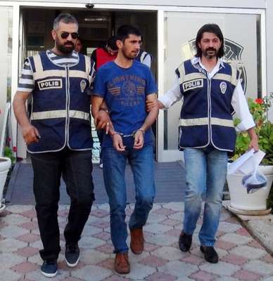 İsviçre Frangı dolandırıcıları yakalandı