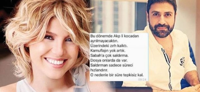 'AKP'li kocadan ayrılmayacaktın' tehdidi