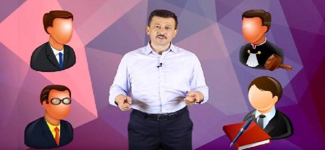 AKP'li vekilden 'geçme garantili' sınav tüyoları