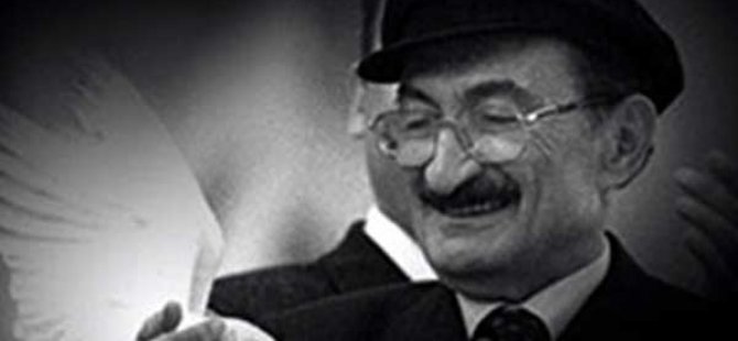 Karaoğlan mezarı başında anıldı