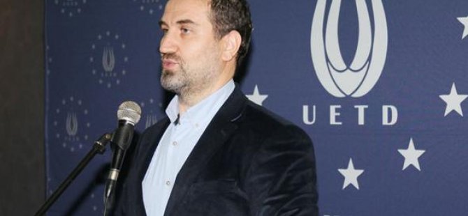 'Almanya sizin birinci vatanınız'