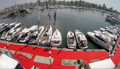 Kalamış Yatch Show başladı