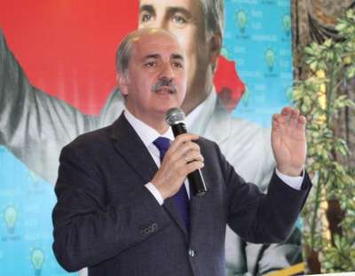 Kurtulmuş: Diyanet İşleri Başkanımız doğru olanı yapmıştır